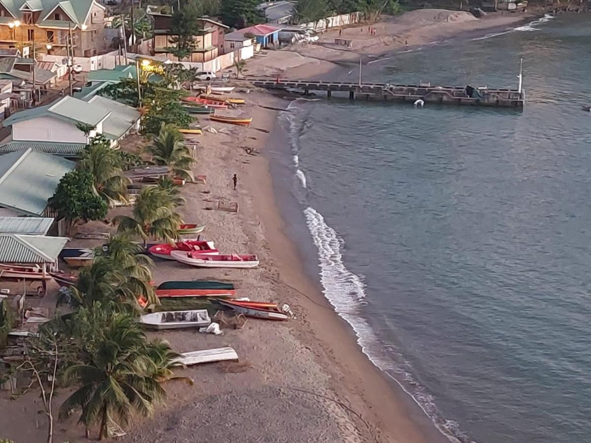 Отель Royal Escape - 1 Anse La Raye Экстерьер фото
